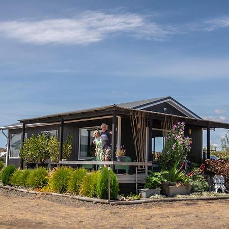 Beach Front Wine Makers Cottage Te Awanga Ngoại thất bức ảnh
