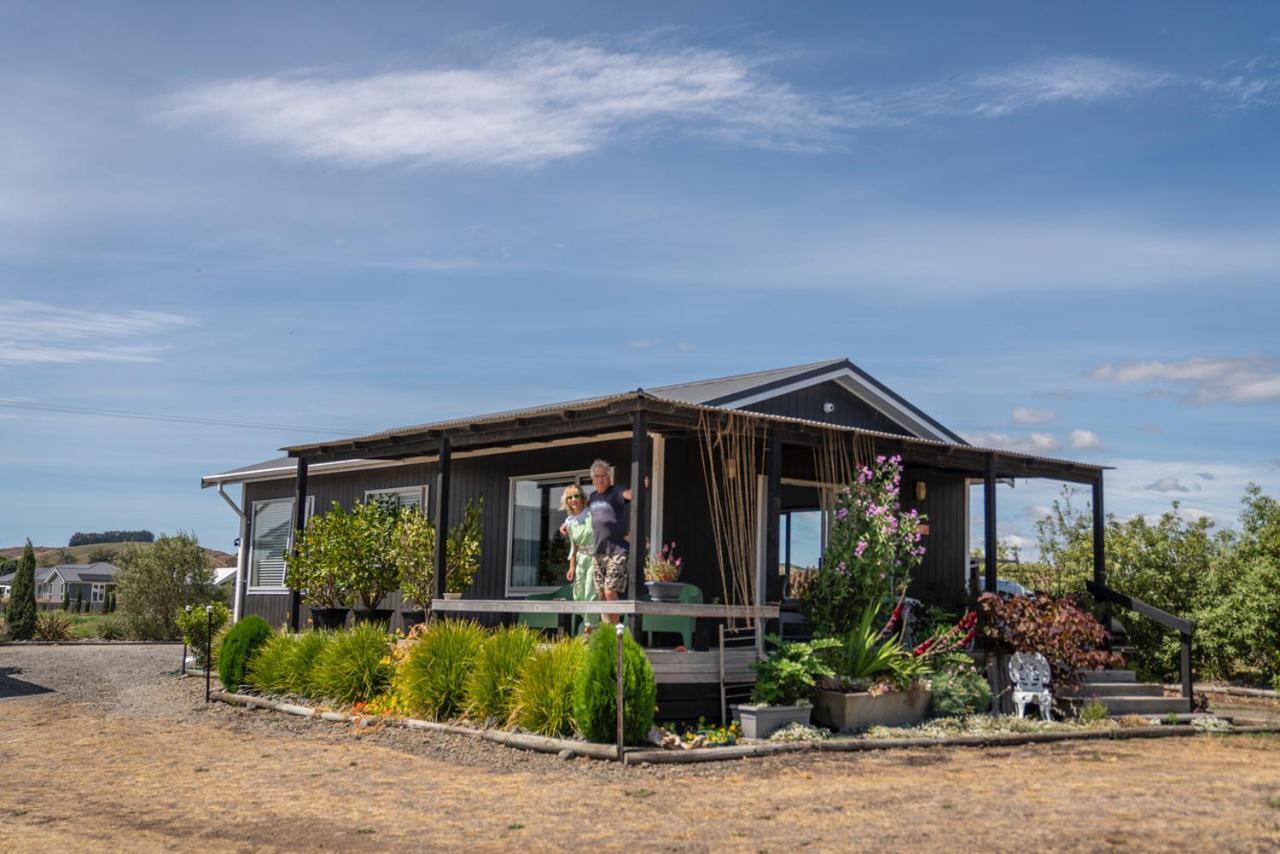 Beach Front Wine Makers Cottage Te Awanga Ngoại thất bức ảnh